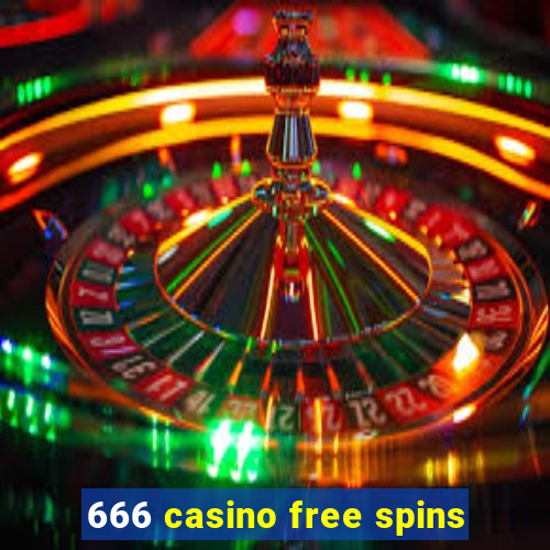 666 casino free spins