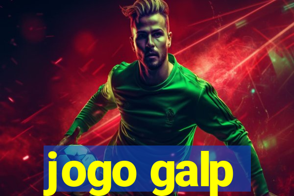 jogo galp