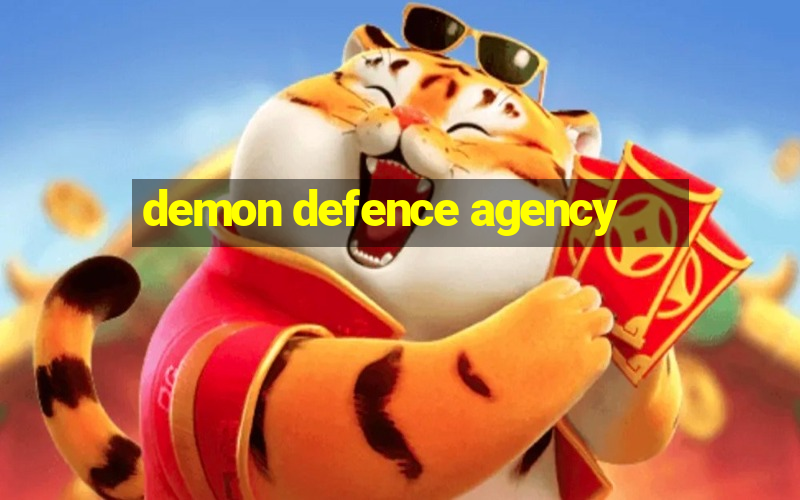 demon defence agency