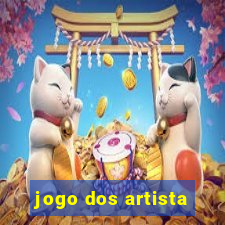 jogo dos artista