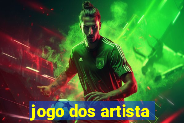 jogo dos artista