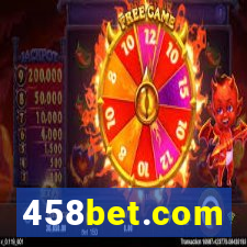 458bet.com