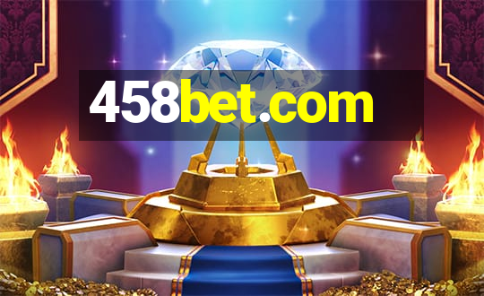 458bet.com