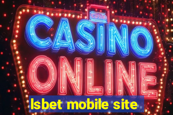 lsbet mobile site