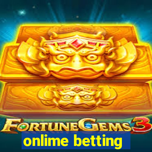 onlime betting