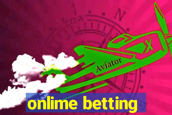 onlime betting