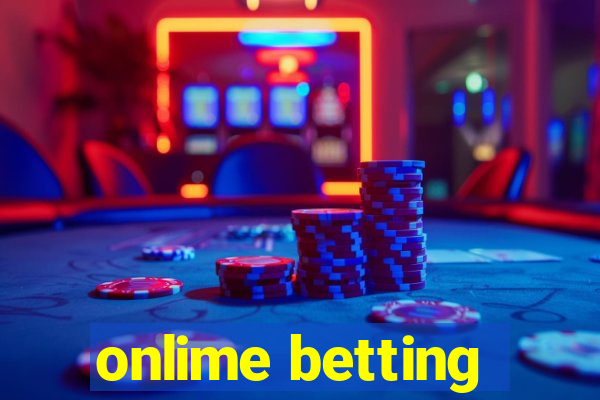 onlime betting