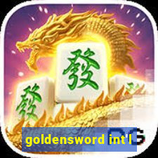 goldensword int'l