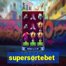 supersortebet