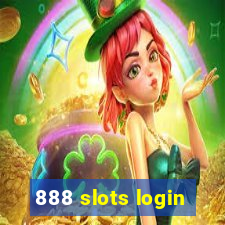 888 slots login