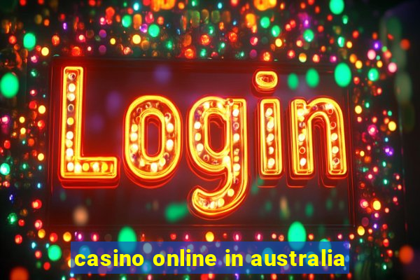 casino online in australia