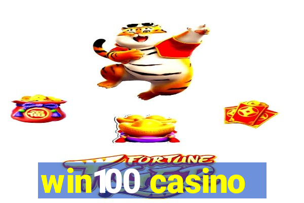 win100 casino