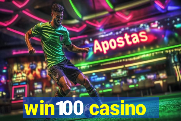 win100 casino