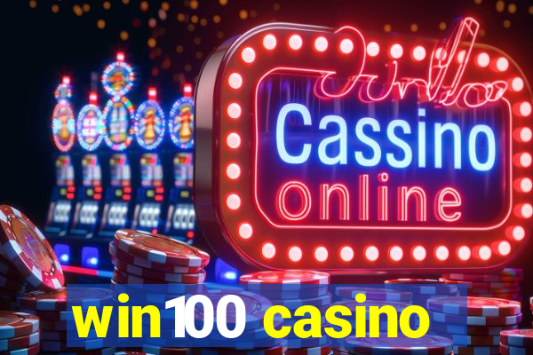 win100 casino