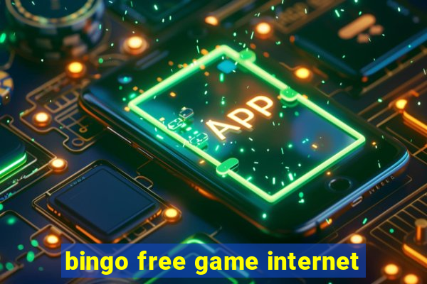 bingo free game internet