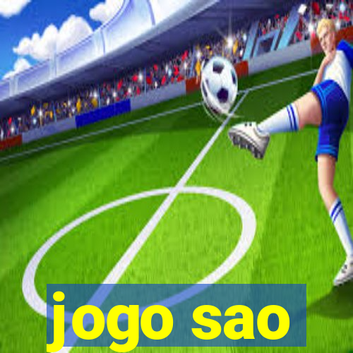 jogo sao