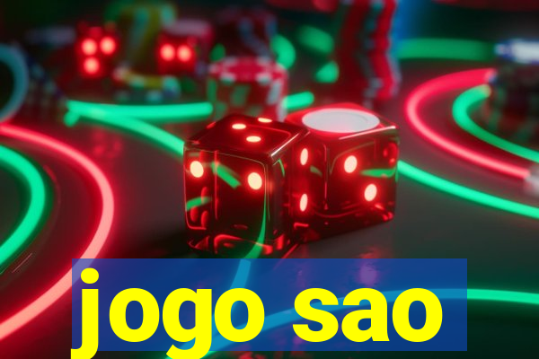 jogo sao