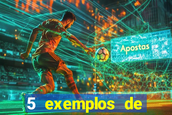 5 exemplos de jogos teatrais