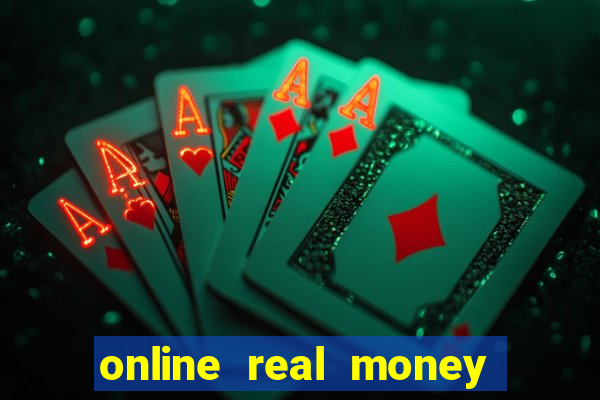 online real money casinos usa