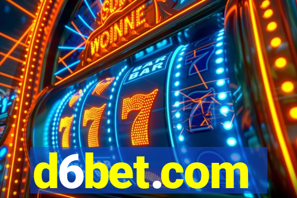 d6bet.com