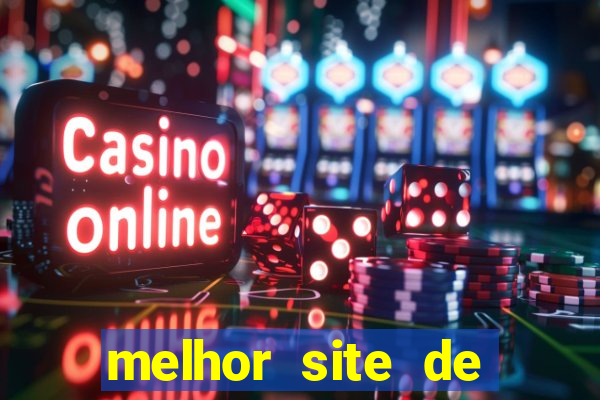 melhor site de aposta de jogo