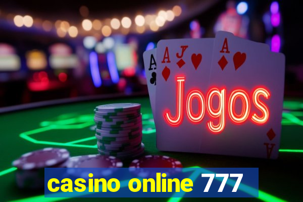 casino online 777