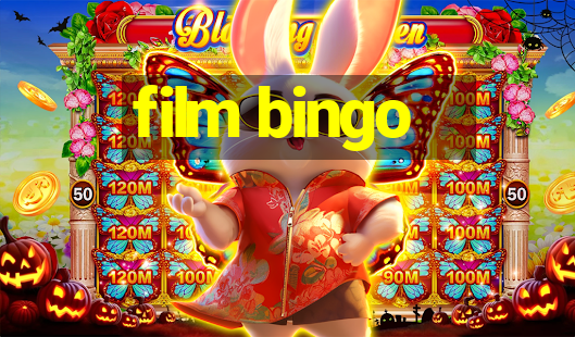 film bingo