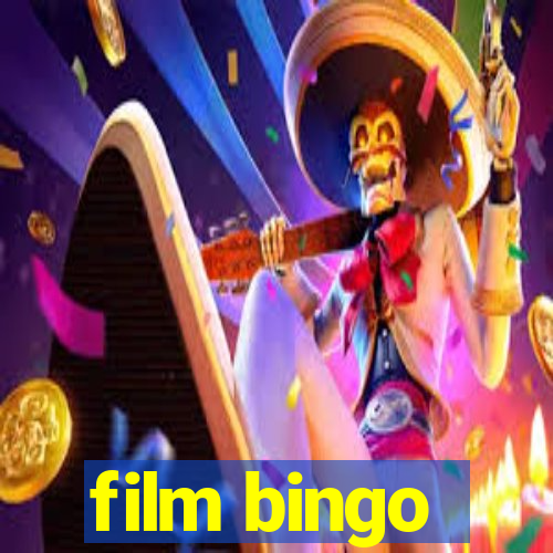 film bingo