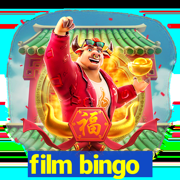 film bingo