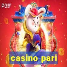 casino pari