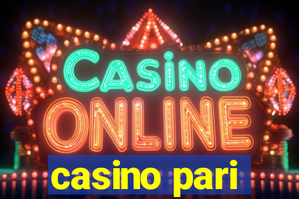 casino pari