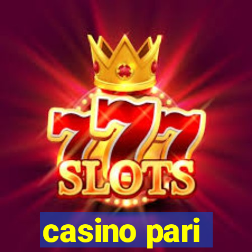 casino pari