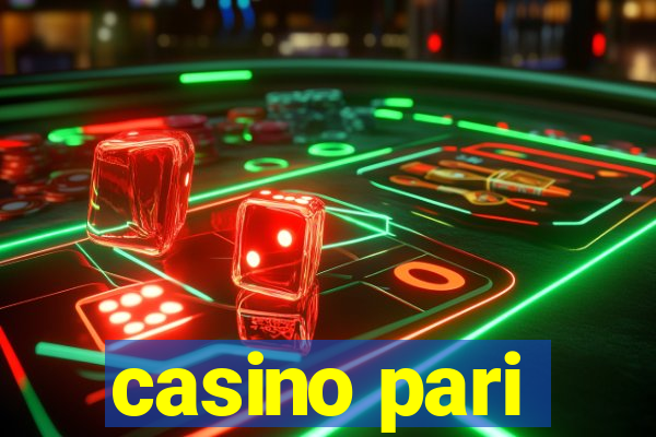 casino pari