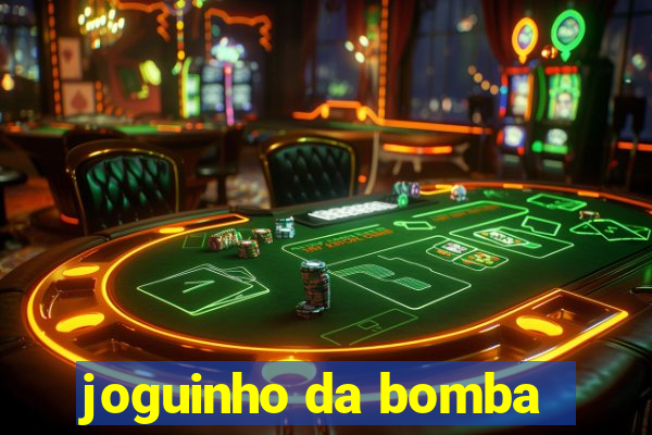 joguinho da bomba