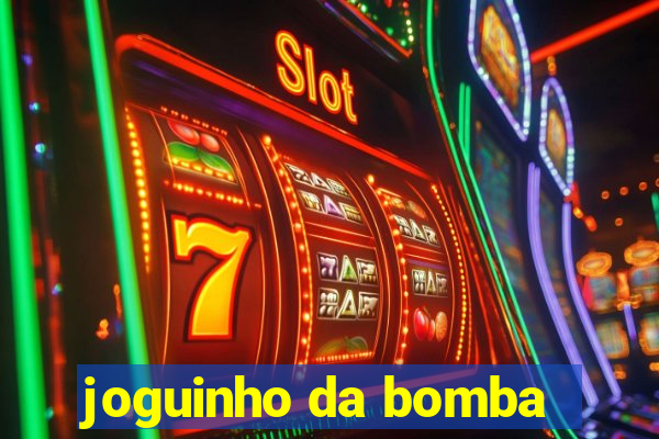 joguinho da bomba