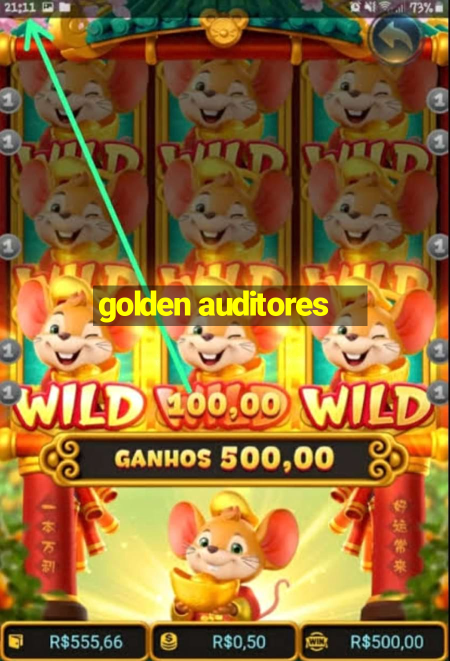 golden auditores