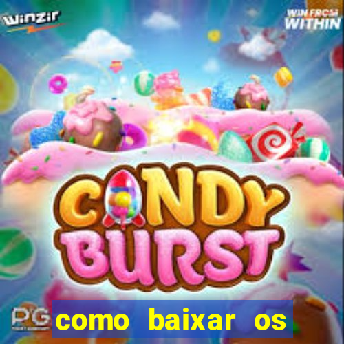 como baixar os jogos do windows 7