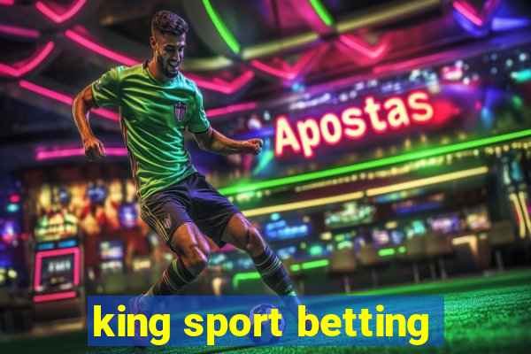 king sport betting