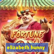 elizabeth hunny