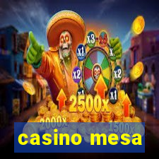 casino mesa