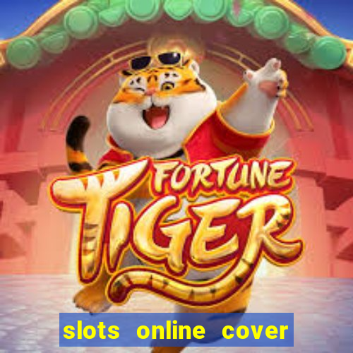 slots online cover of luck