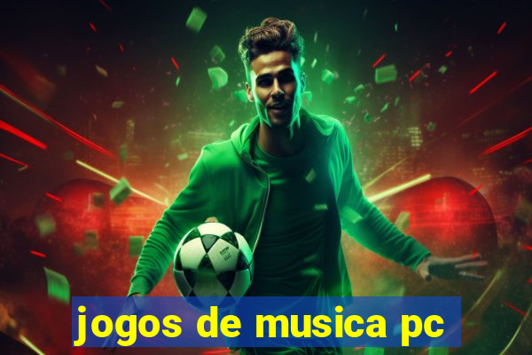 jogos de musica pc