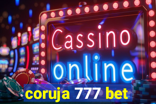 coruja 777 bet