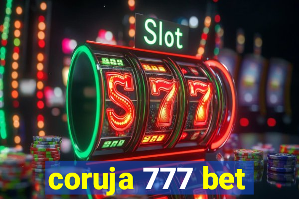 coruja 777 bet