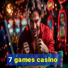 7 games casino