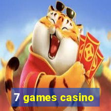 7 games casino