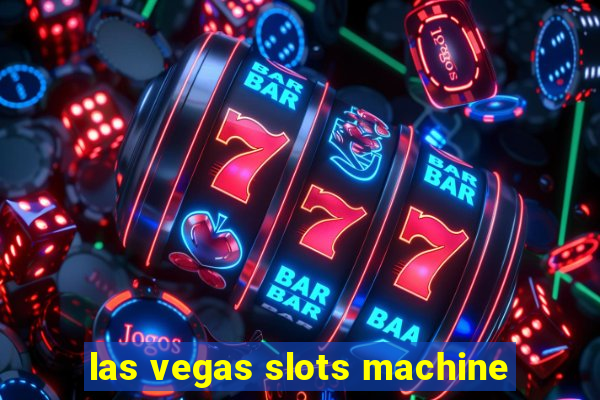 las vegas slots machine