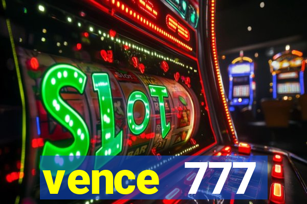 vence 777 plataforma login