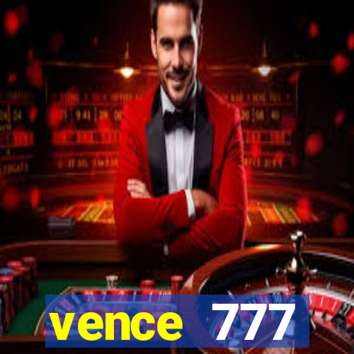 vence 777 plataforma login