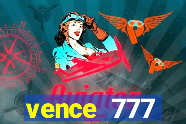 vence 777 plataforma login